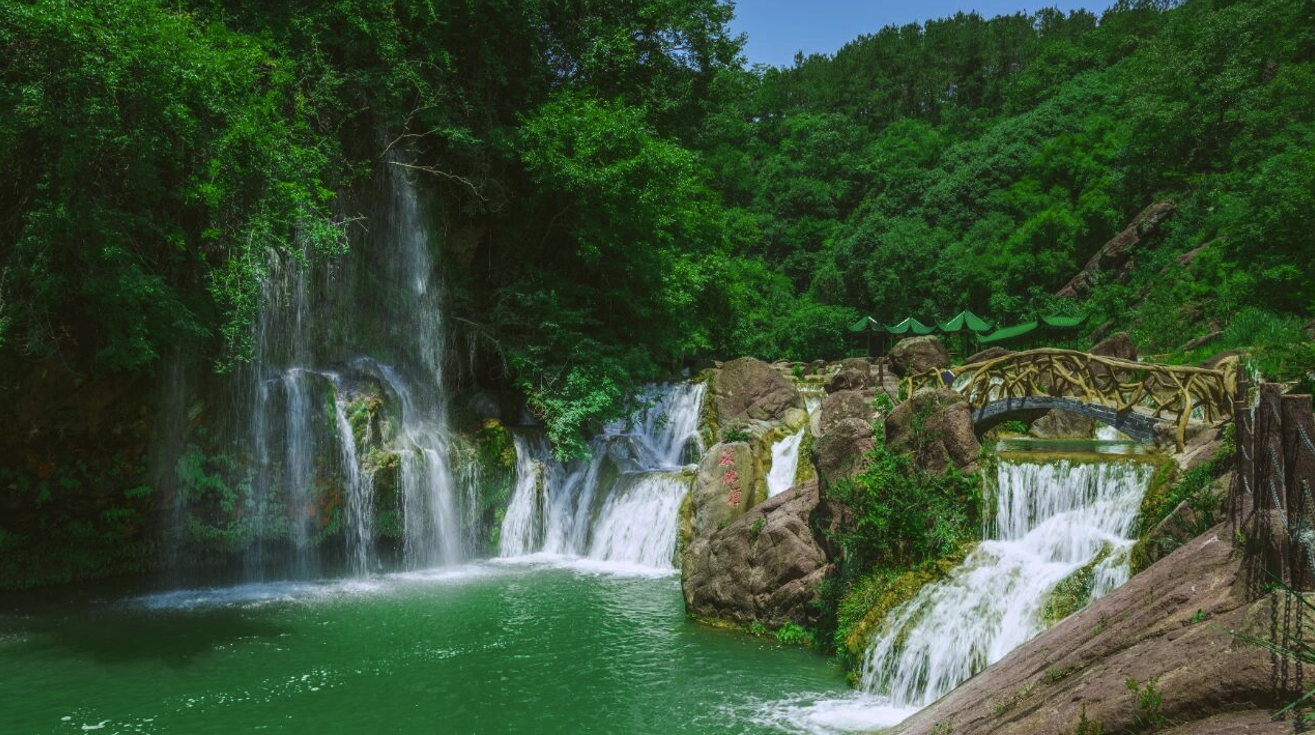 收藏！绿林山春夏秋线路全攻略(图1)