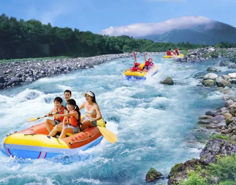 收藏！绿林山春夏秋线路全攻略(图3)