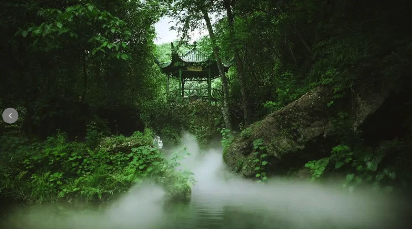 收藏！绿林山春夏秋线路全攻略(图4)