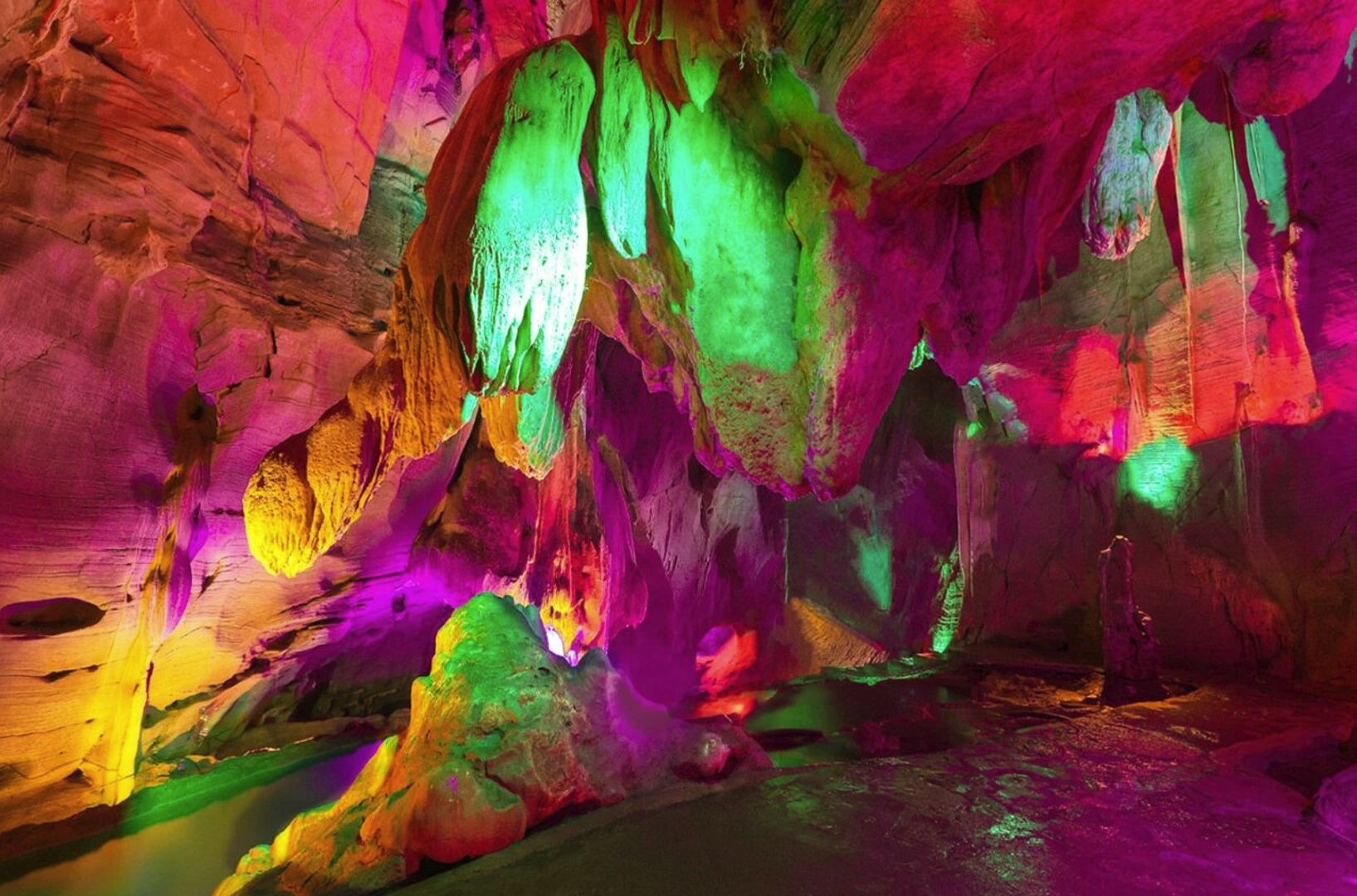 收藏！绿林山春夏秋线路全攻略(图8)