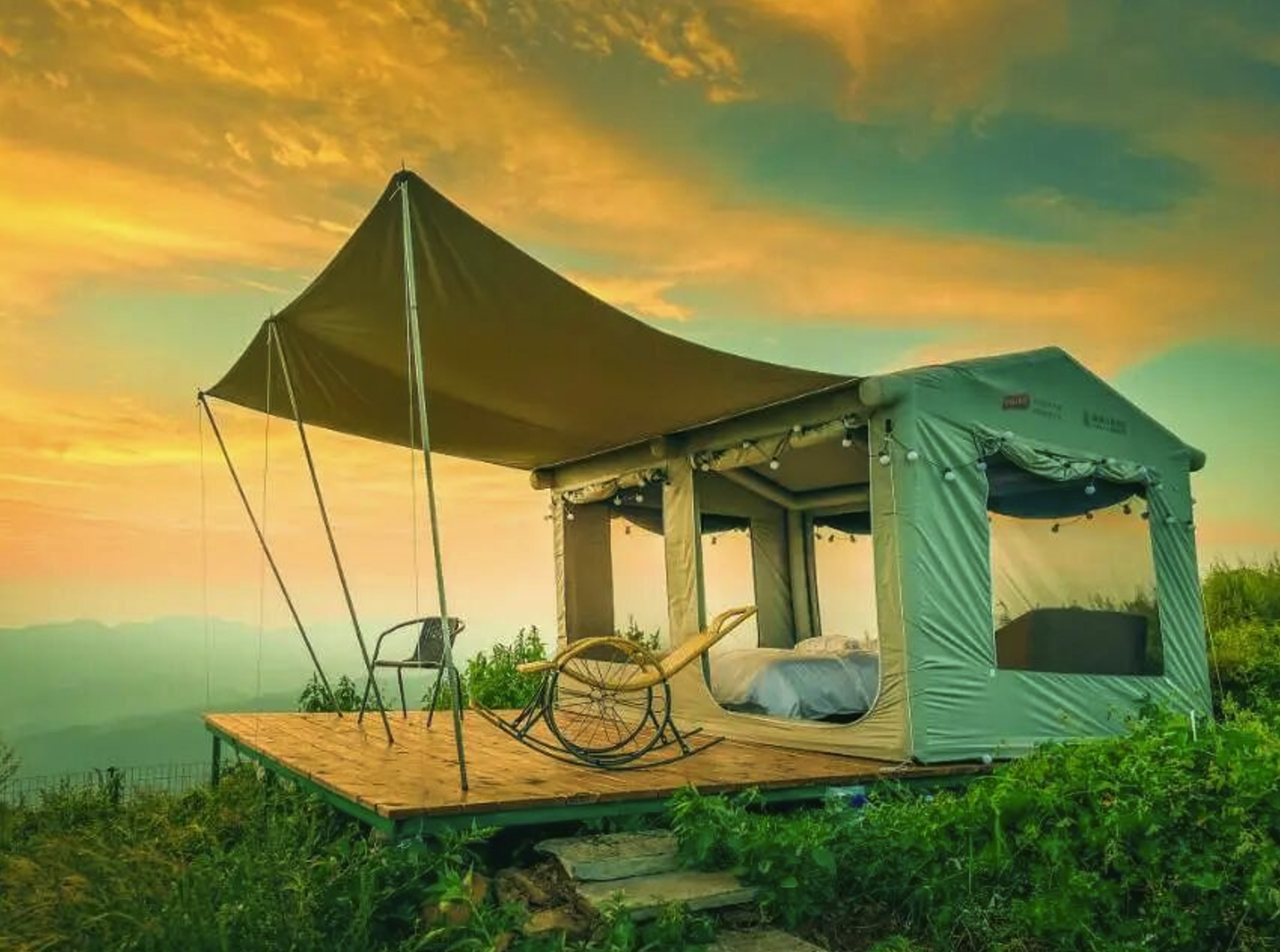 收藏！绿林山春夏秋线路全攻略(图6)