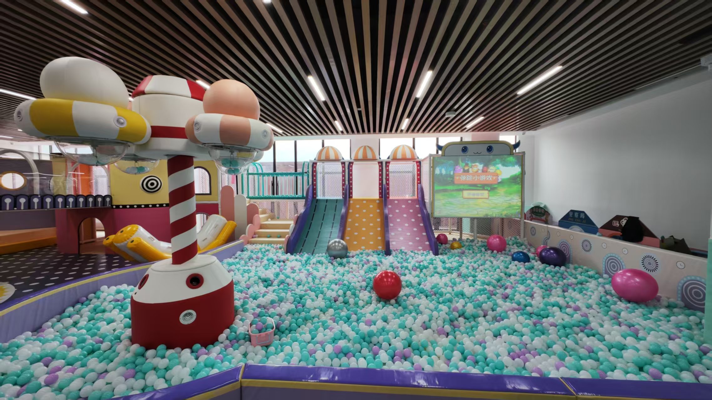 绿林好汉大酒店｜四星为底 山水为幕(图7)