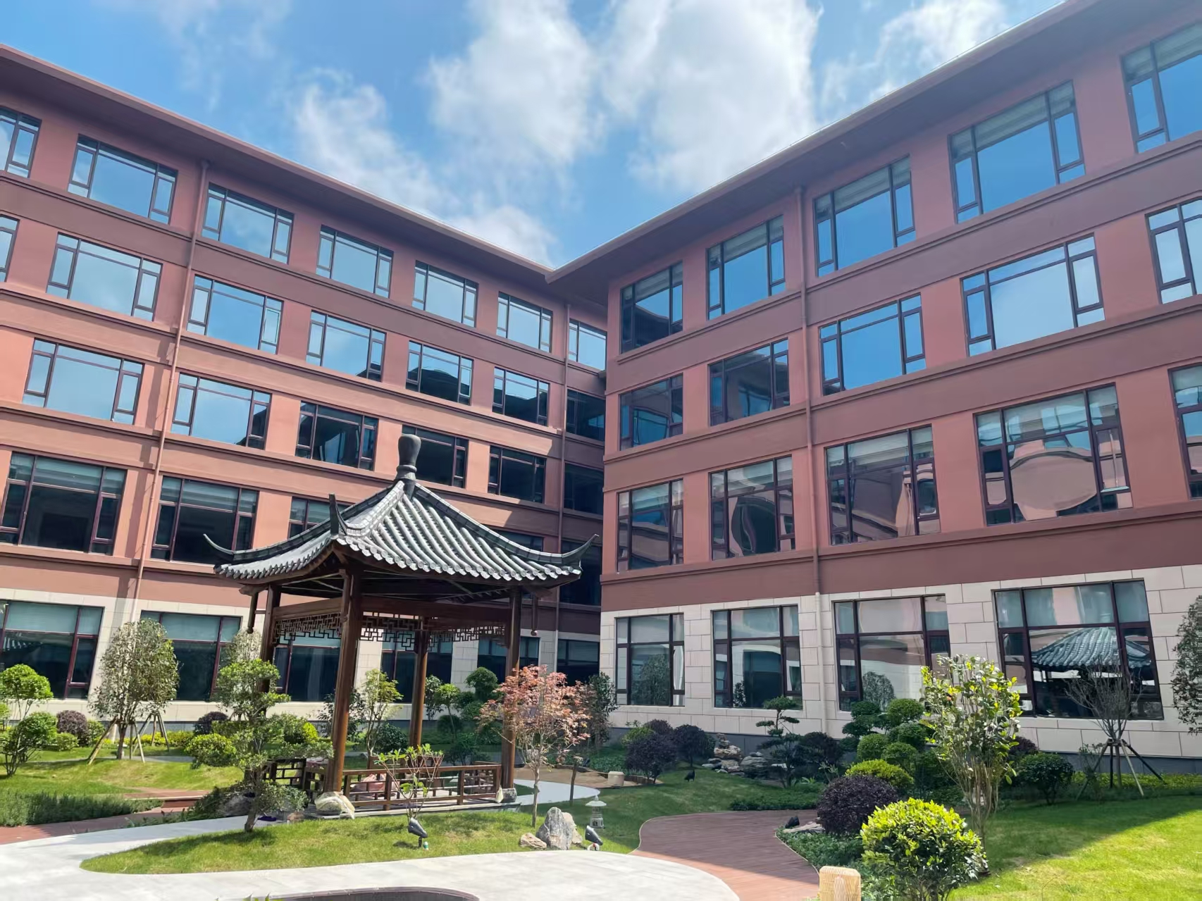 绿林好汉大酒店｜四星为底 山水为幕(图8)