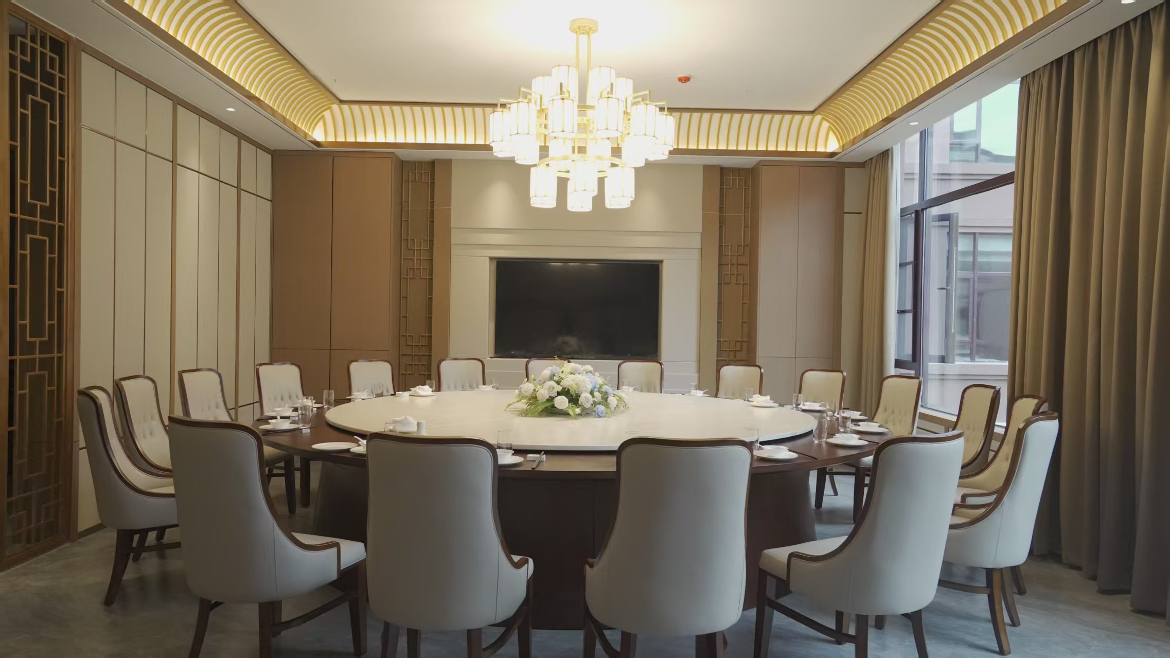 绿林好汉大酒店｜四星为底 山水为幕(图10)