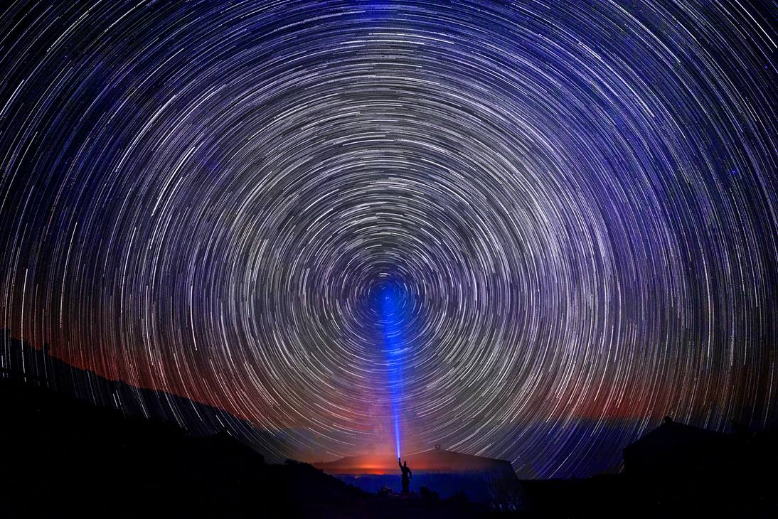 绿林寨，把整片星空装进梦里(图2)