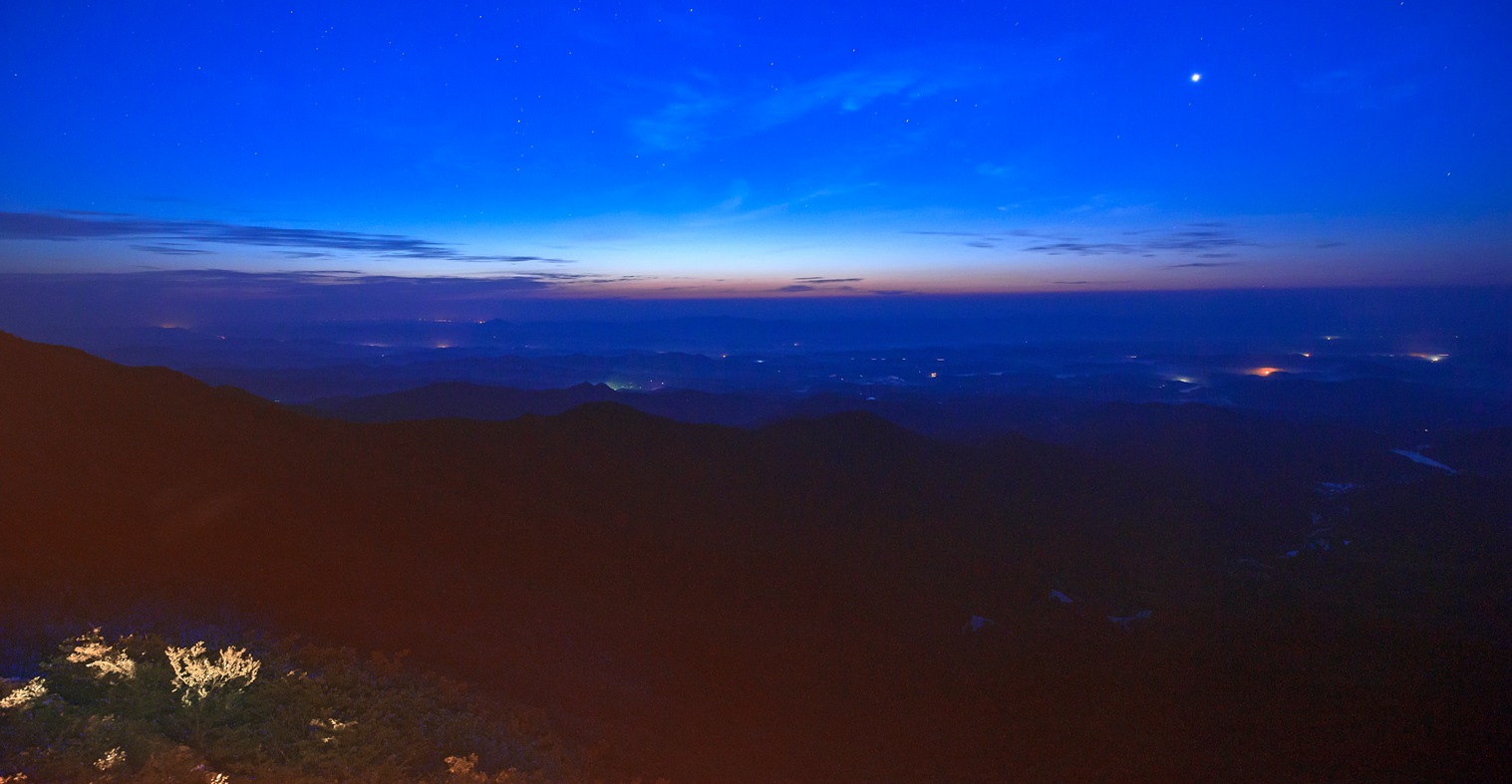 绿林寨，把整片星空装进梦里(图7)