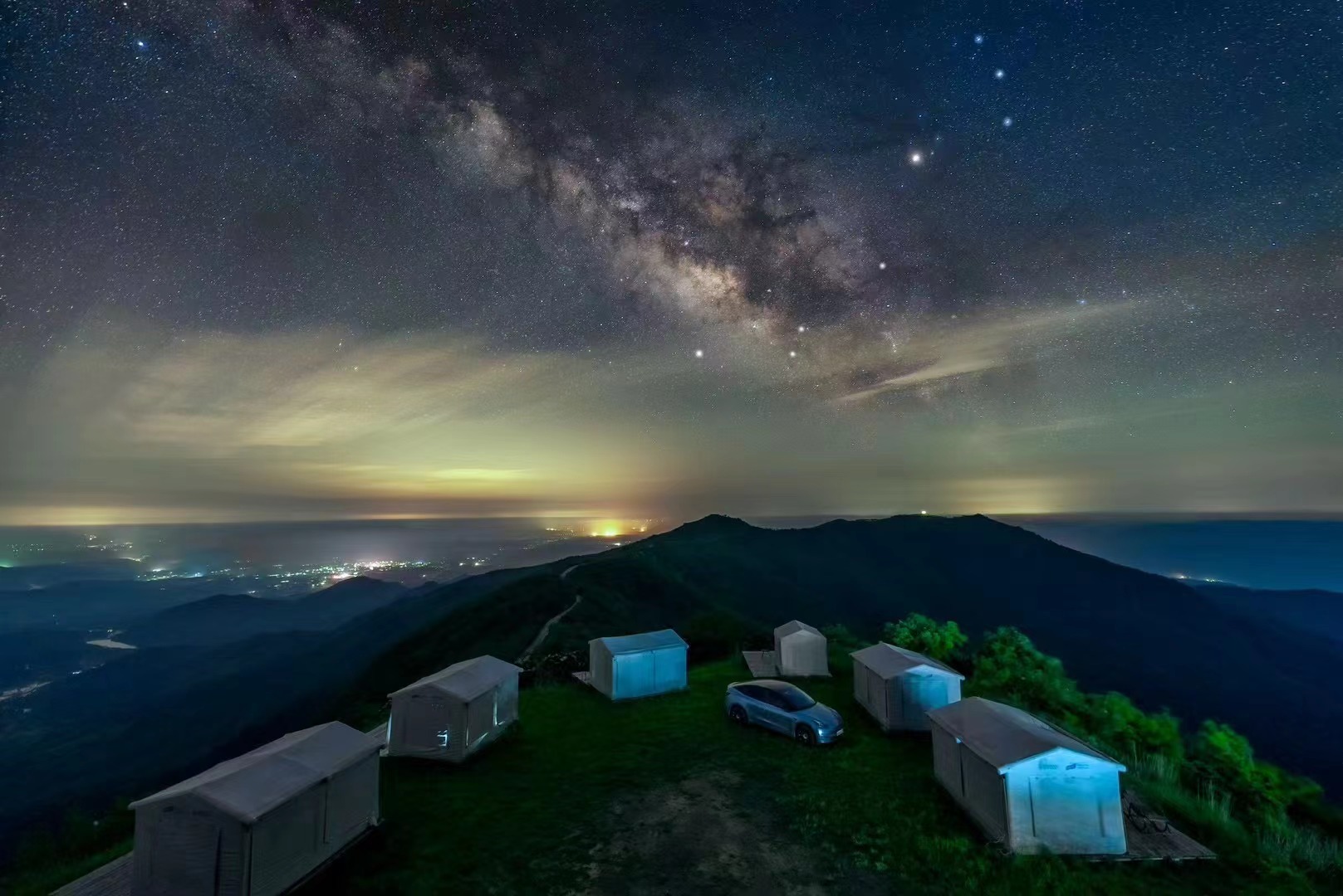 绿林寨，把整片星空装进梦里(图8)