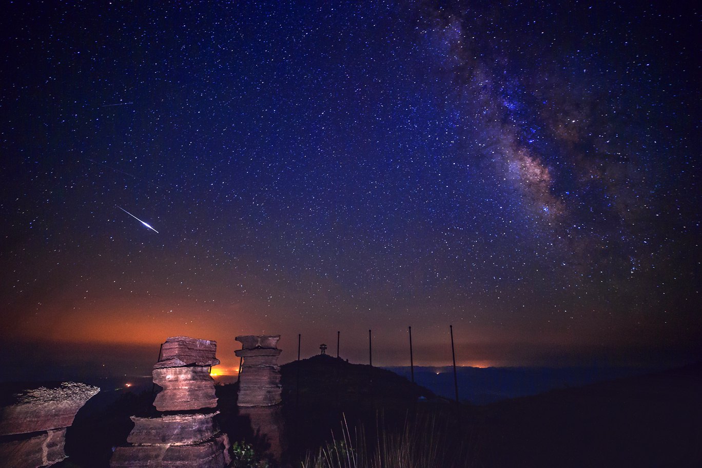 绿林寨，把整片星空装进梦里(图5)